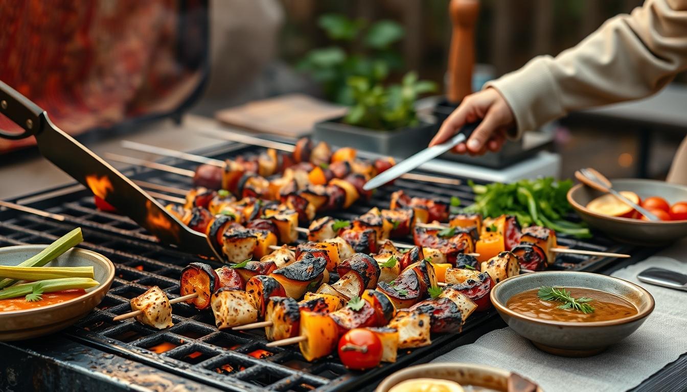 Fresh ingredients and home cooking inspiration